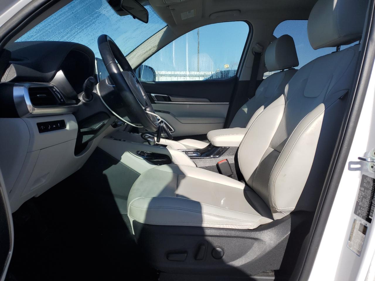 2022 KIA TELLURIDE S VIN:5XYP64HC2NG264423