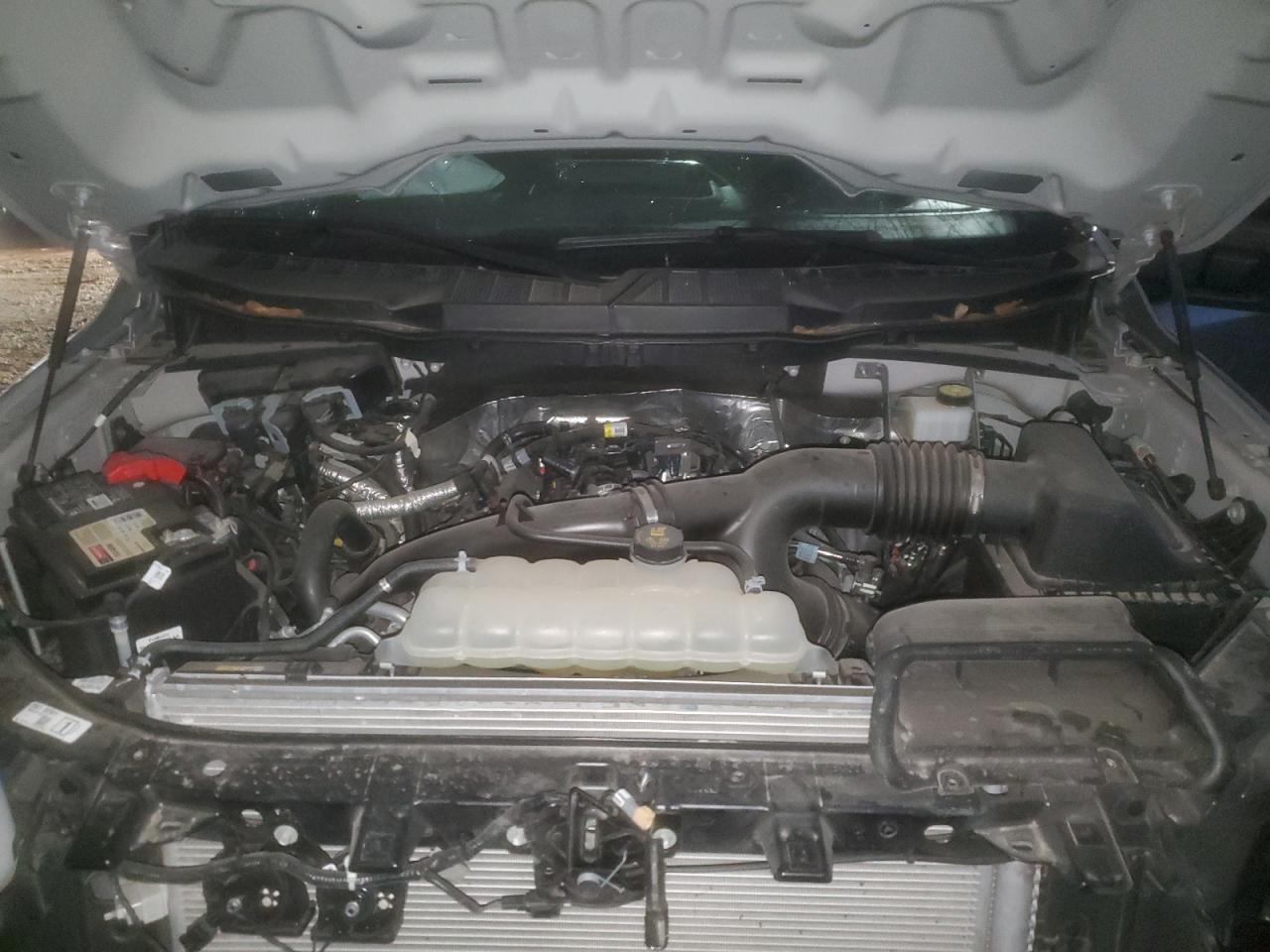 2023 FORD F150 SUPERCREW VIN:1FTEW1EP4PKF37484