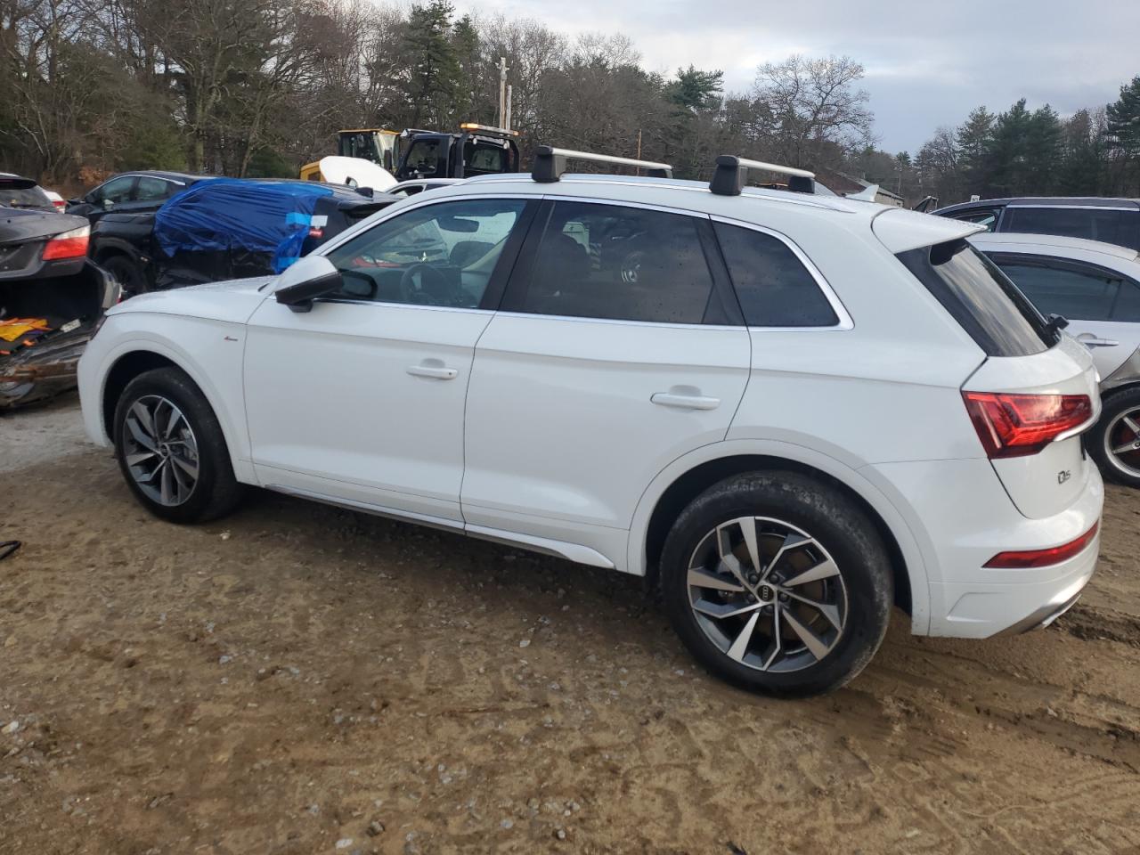 2023 AUDI Q5 PREMIUM PLUS 45 VIN:WA1EAAFY2P2128142