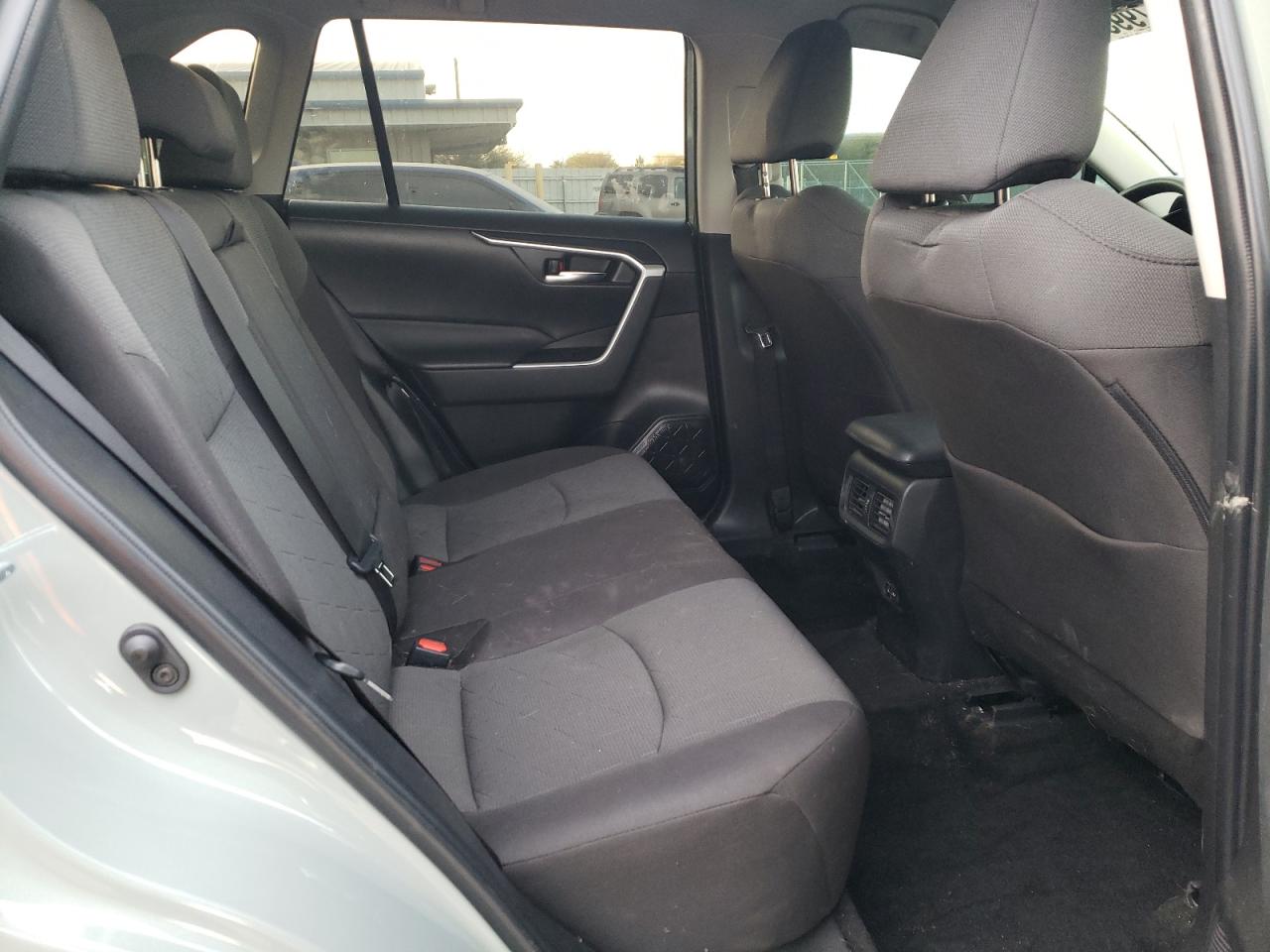 2022 TOYOTA RAV4 XLE VIN:2T3P1RFV0NW280976