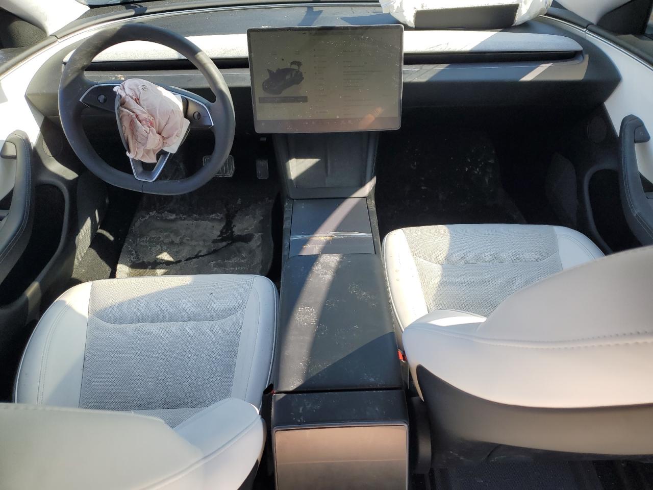 2024 TESLA MODEL 3  VIN:LRW3E7EB7RC101403