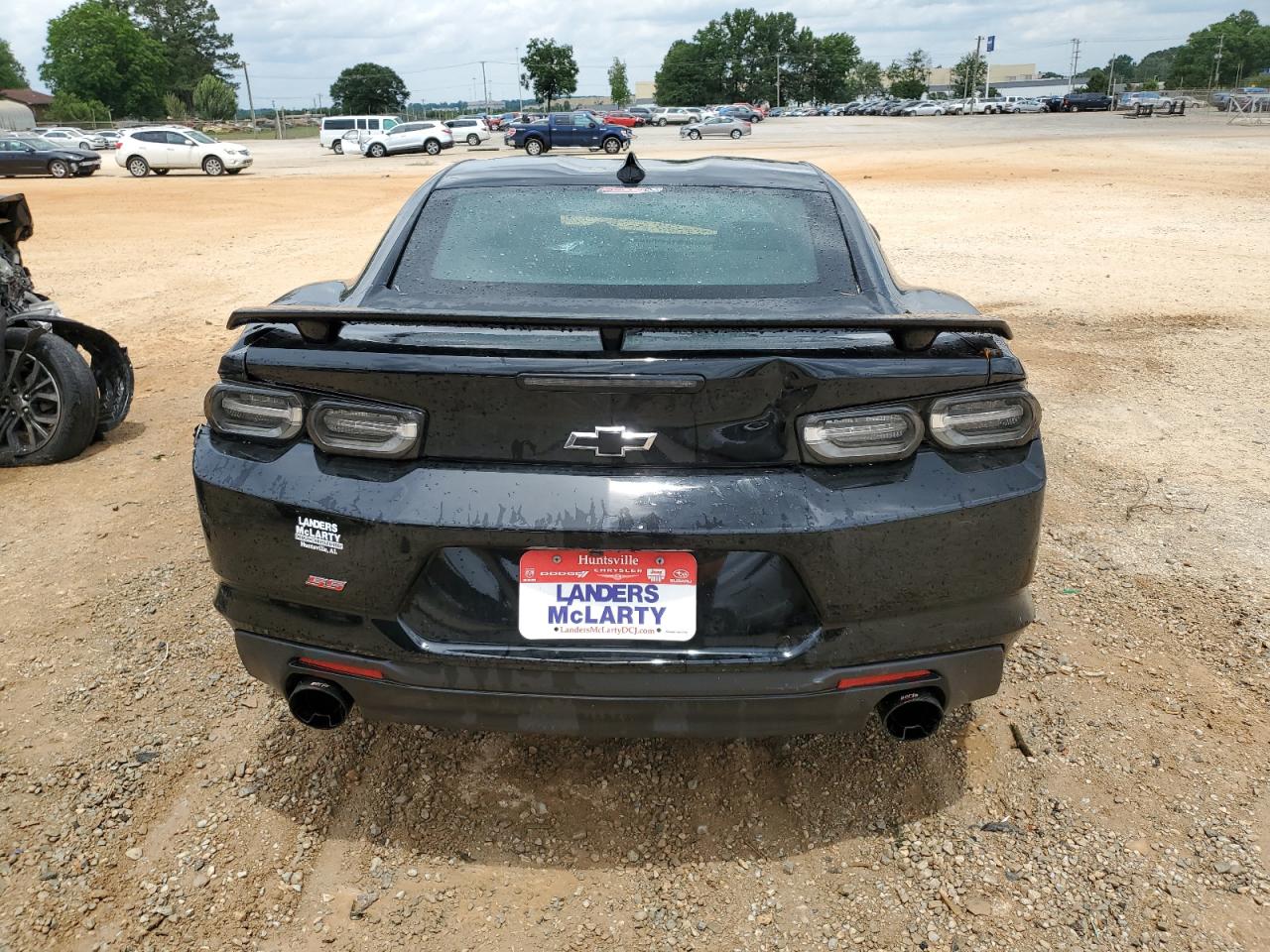 2023 CHEVROLET CAMARO LT1 VIN:WP0AA2A8XNS255297