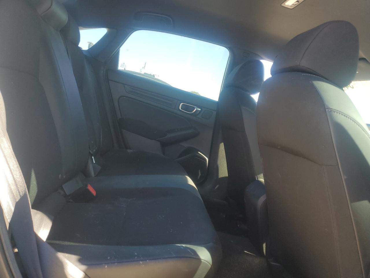 2024 HONDA CIVIC SPORT VIN:2HGFE2F56RH545897