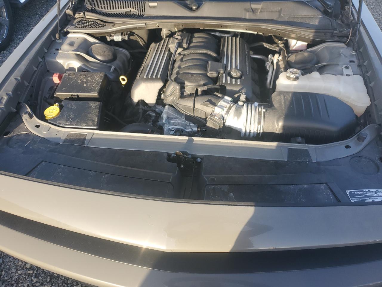 2023 DODGE CHALLENGER R/T SCAT PACK VIN:2C3CDZFJ5PH670398