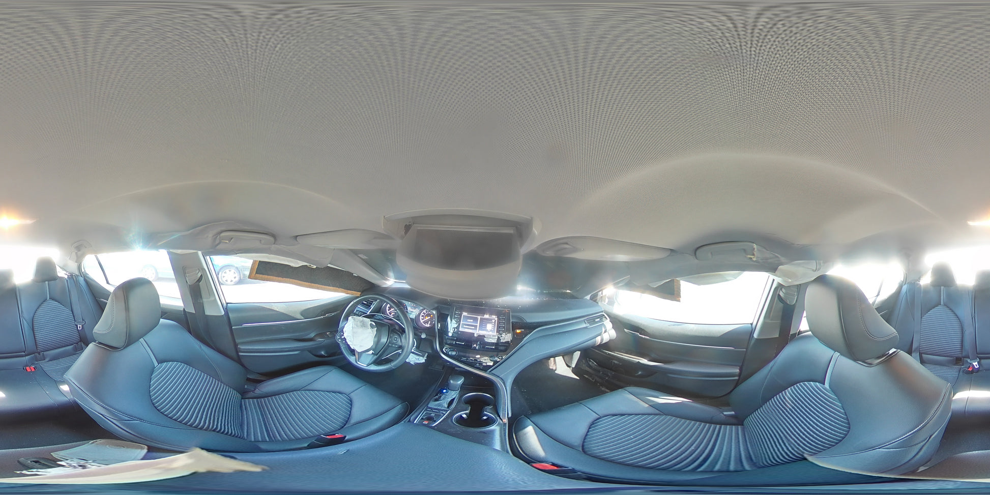 2022 TOYOTA CAMRY SE VIN:4T1G11BK3NU057448