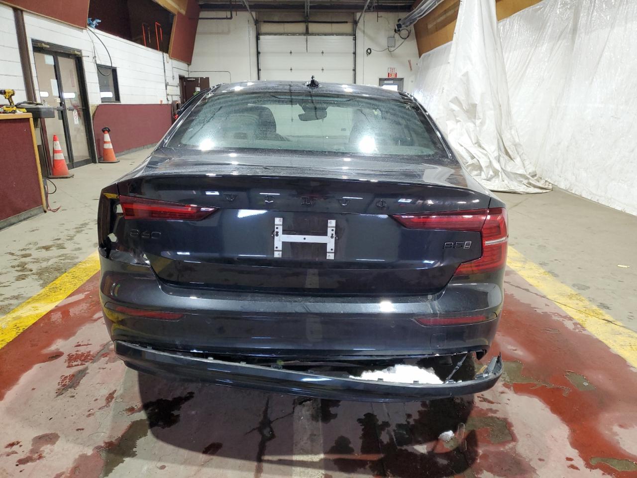 2024 VOLVO S60 PLUS VIN:7JRL12TH5RG308326