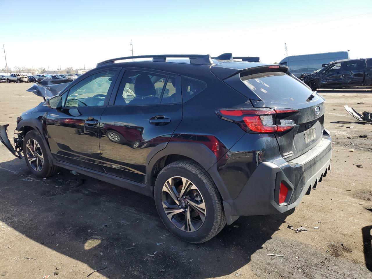 2024 SUBARU CROSSTREK PREMIUM VIN:JF2GUADC6R8300414