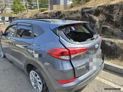 2015 Hyundai Tucson KMHJ281ABGU131562 VIN:KMHJ281ABGU131562