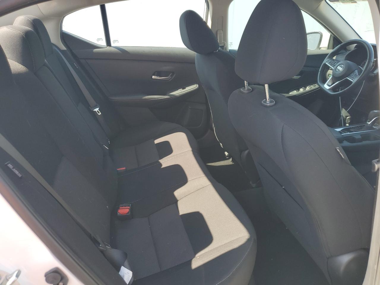 2022 NISSAN SENTRA SV VIN:3N1AB8CV8NY295580