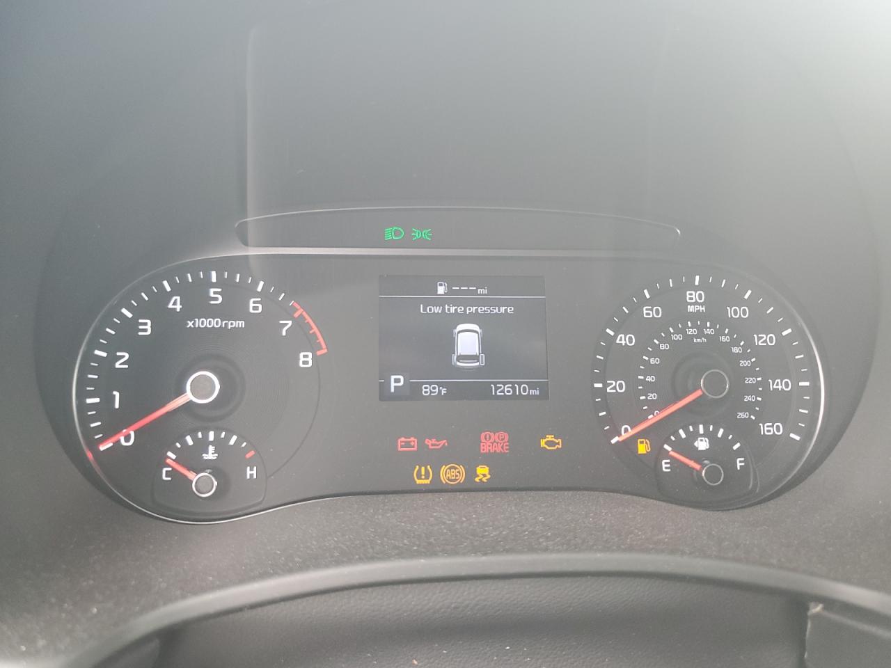 2022 KIA SOUL LX VIN:WP0AA2A8XNS255297