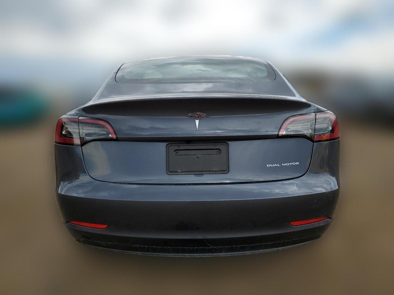 2023 TESLA MODEL 3  VIN:5YJ3E1EB3PF688411