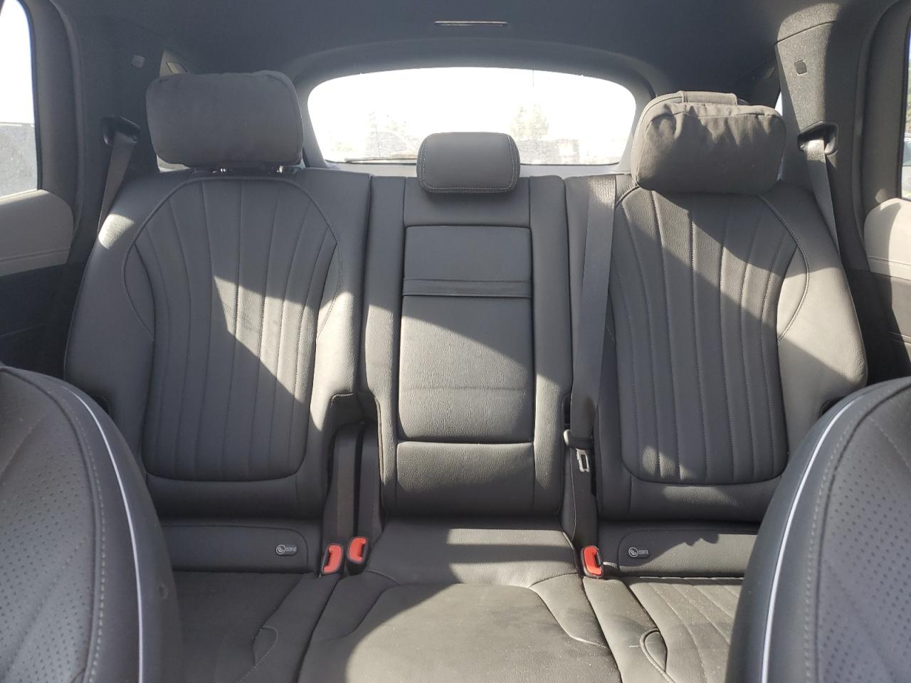 2023 MERCEDES-BENZ EQS SUV 450+ VIN:4JGDM2DB5PA028938