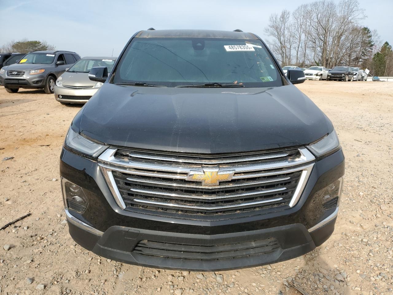2023 CHEVROLET TRAVERSE LT VIN:1GNEVHKWXPJ282778