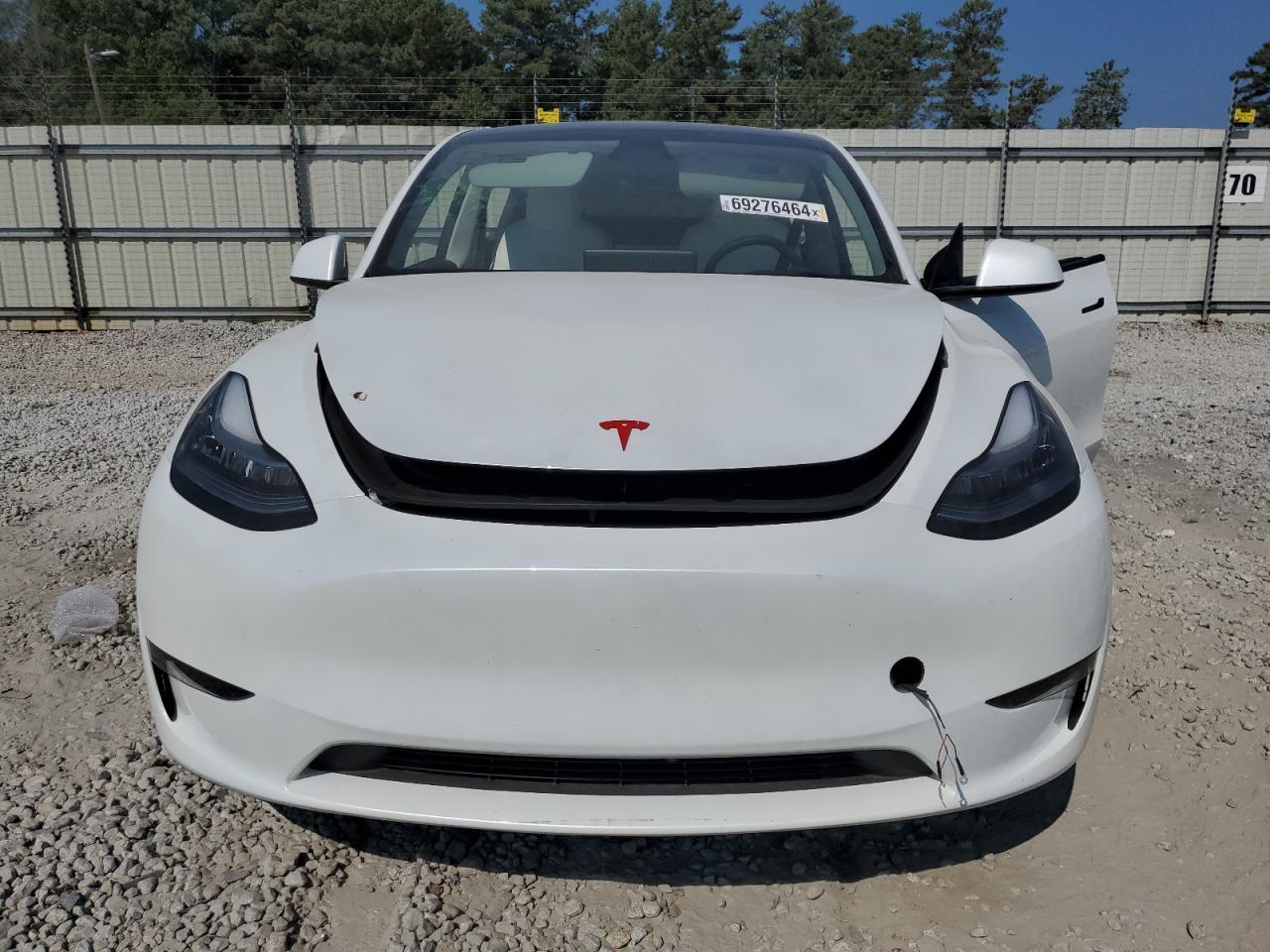 2023 TESLA MODEL Y  VIN:7SAYGDEE0PA149689