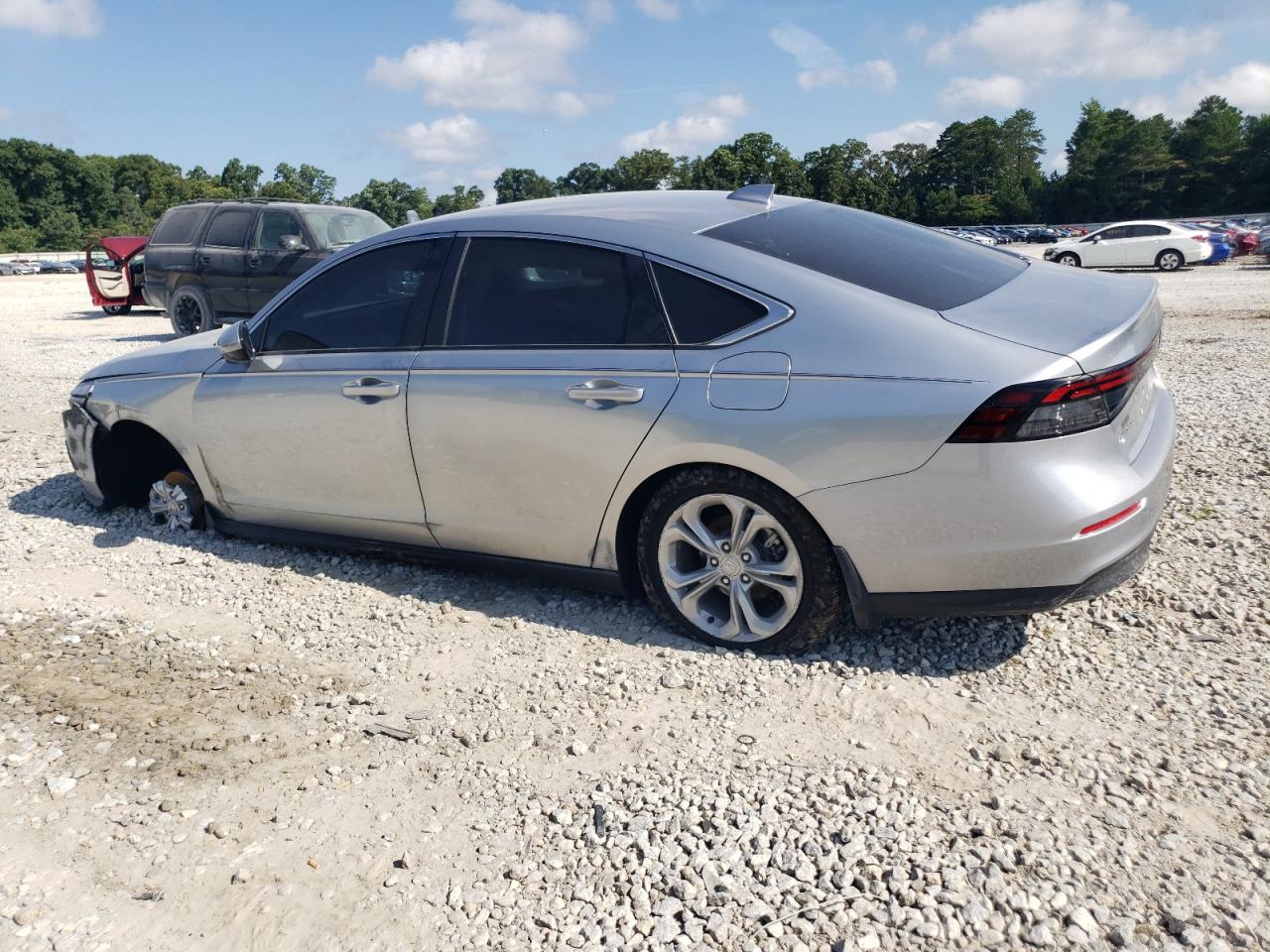 2024 HONDA ACCORD LX VIN:1HGCY1F28RA037990