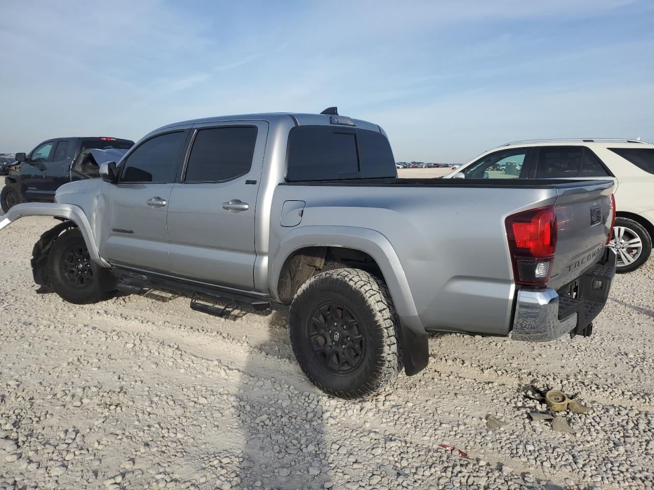2022 TOYOTA TACOMA DOUBLE CAB VIN:3TMAZ5CN2NM192055
