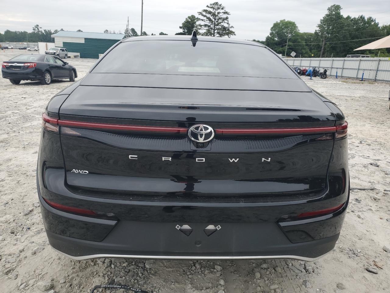 2023 TOYOTA CROWN XLE VIN:JTDAAAAF9P3015549