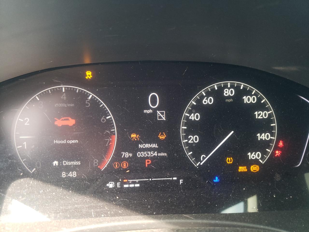 2022 HONDA CIVIC SPORT VIN:2HGFE2F56NH590994