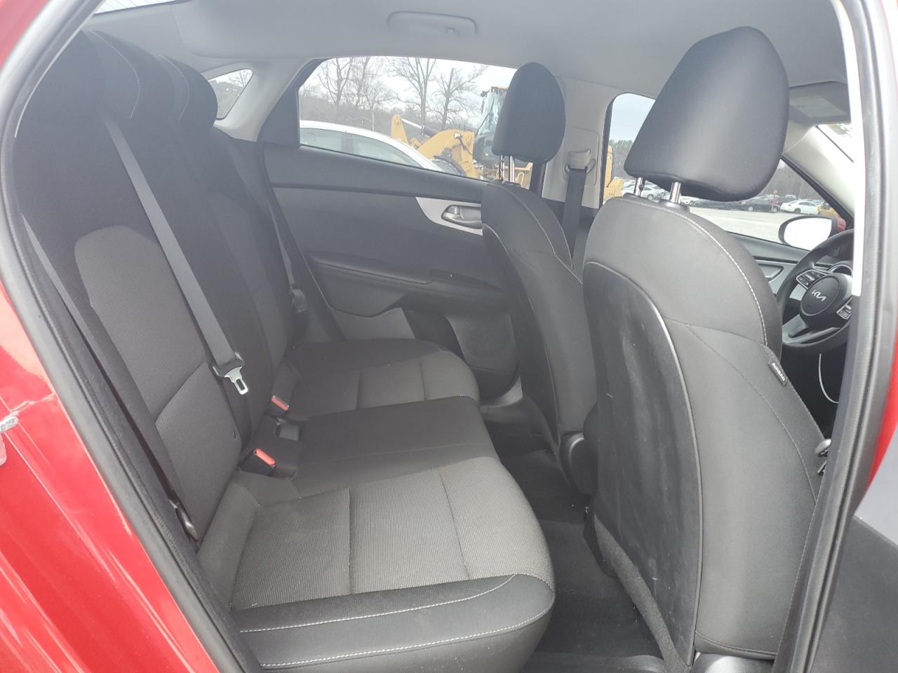 2023 KIA FORTE LX VIN:3KPF24AD1PE525373