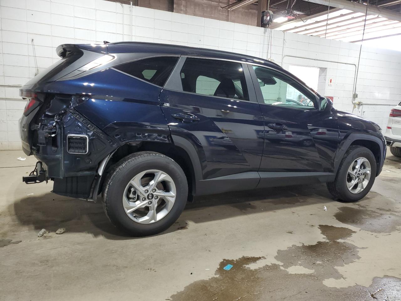 2024 HYUNDAI TUCSON SEL VIN:KM8JBCDE0RU283278