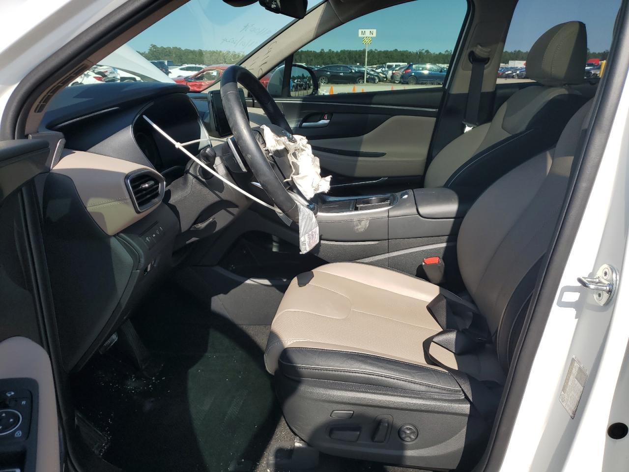 2023 HYUNDAI SANTA FE LIMITED VIN:5NMS44AL1PH559158