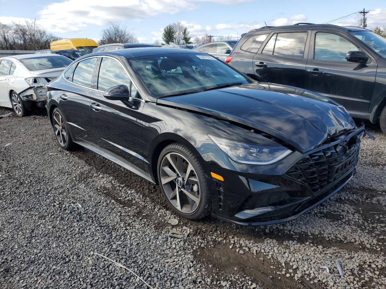 2023 HYUNDAI SONATA SEL PLUS VIN:KMHL44J24PA336047