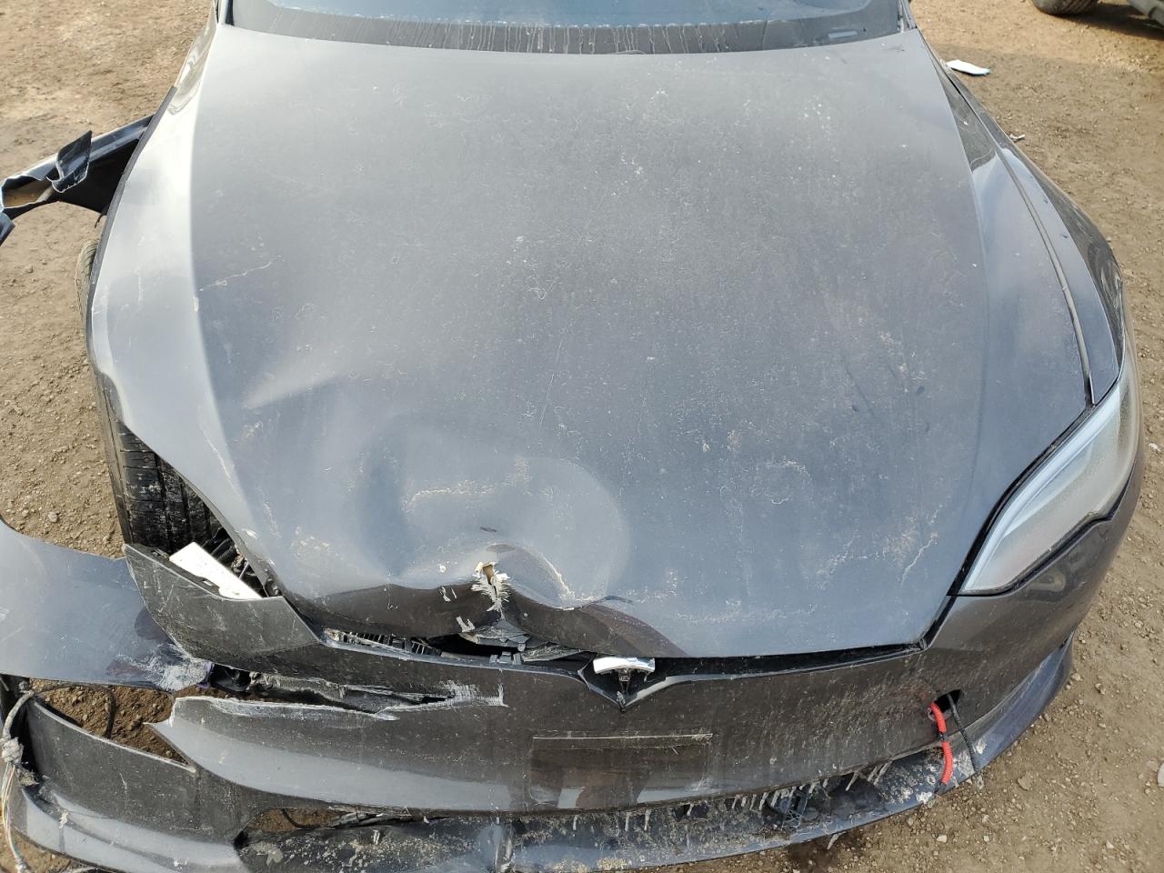2023 TESLA MODEL S  VIN:5YJSA1E50PF527306