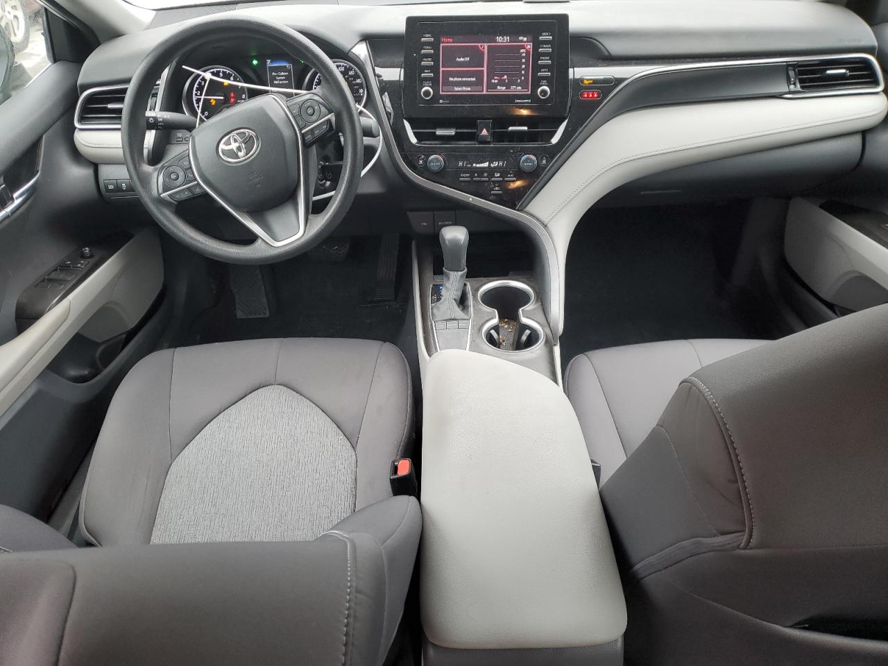 2024 TOYOTA CAMRY LE VIN:4T1C11AK8RU895576