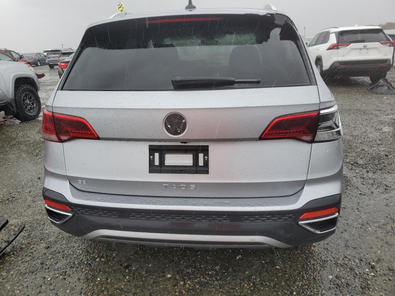 2024 VOLKSWAGEN TAOS SE VIN:3VVSX7B29RM048541