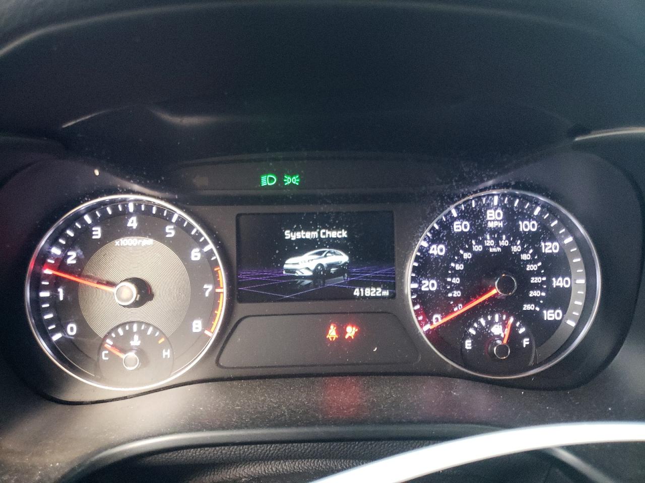 2023 KIA FORTE LX VIN:3KPF24AD2PE525155