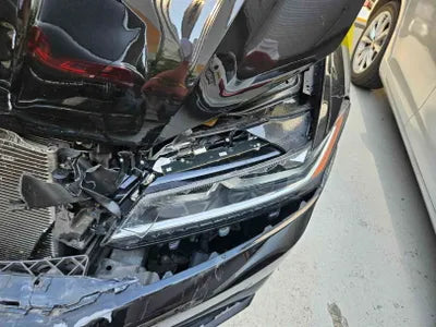 2016 Volkswagen Passat VIN:
