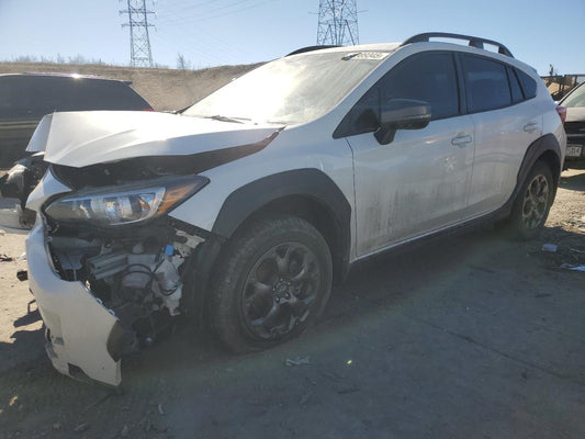 2022 SUBARU CROSSTREK SPORT VIN:JF2GTHSC6NH211032
