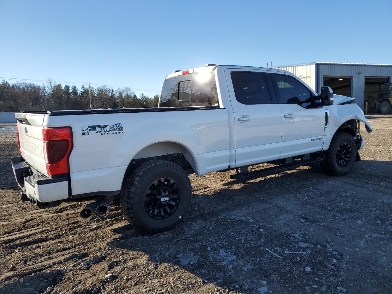 2022 FORD F350 SUPER DUTY VIN:1FT8W3BTXNEE72176