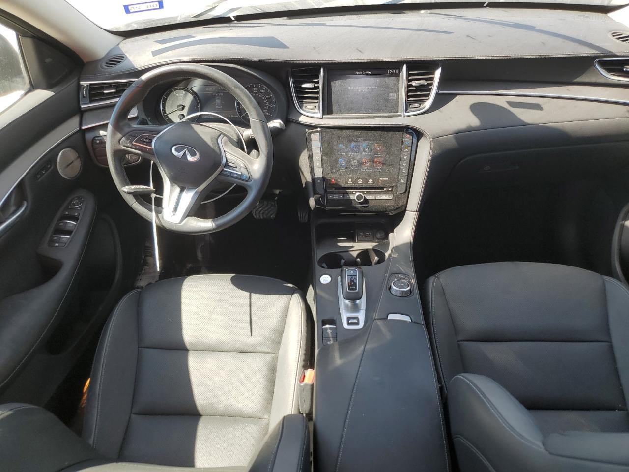 2023 INFINITI QX50 LUXE VIN:3PCAJ5BA2PF114016
