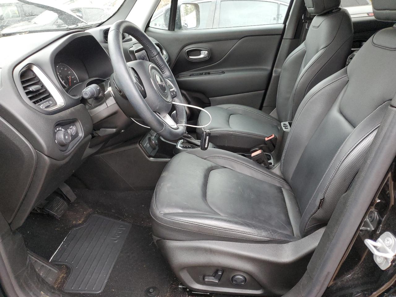 2023 JEEP RENEGADE LIMITED VIN:ZACNJDD18PPP44704