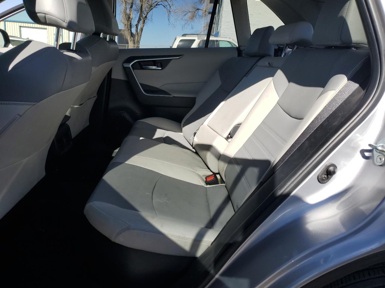 2023 TOYOTA RAV4 XLE PREMIUM VIN:JTMB6RFV8PD097918