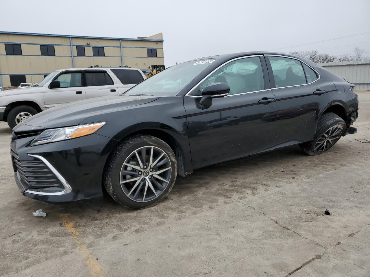 2023 TOYOTA CAMRY XLE VIN:4T1F11AK2PU768901