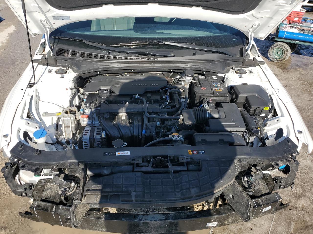 2024 HYUNDAI ELANTRA SEL VIN:KMHLM4DGXRU670432