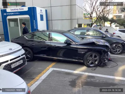 2021 Genesis G80 KMTGB41CBNU100460 VIN:KMTGB41CBNU100460