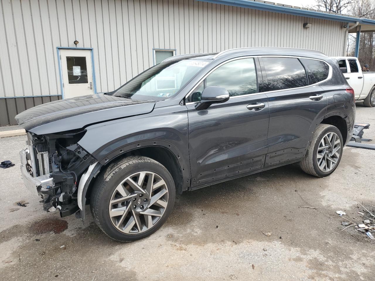 2023 HYUNDAI SANTA FE CALLIGRAPHY VIN:5NMS5DAL5PH635431