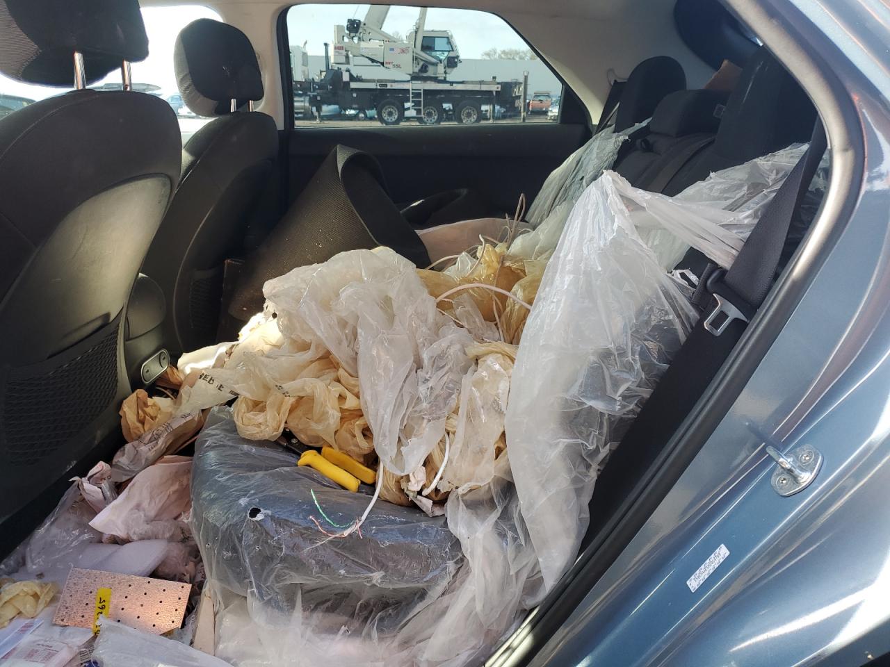 2022 HYUNDAI IONIQ 5 SE VIN:KM8KM4AE5NU054789