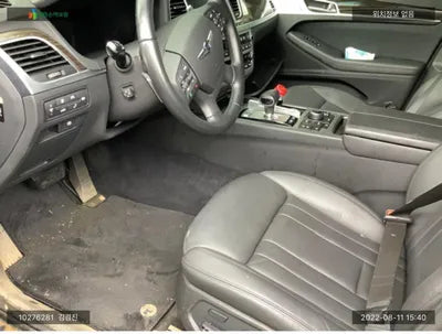 2019 Genesis G80 KMHGN41EDKU315452 VIN:KMHGN41EDKU315452