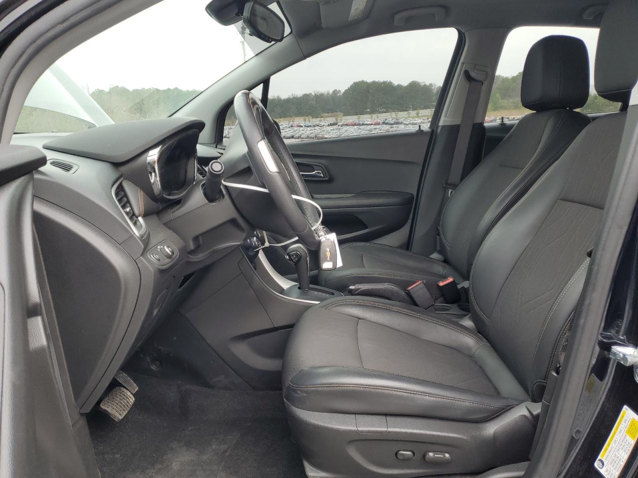 2022 CHEVROLET TRAX 1LT VIN:KL7CJLSM1NB569671