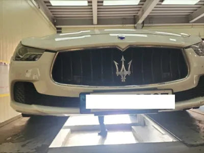 2016 maserati gibli diesel 037KMZAM57TSA4G11 VIN:037KMZAM57TSA4G11