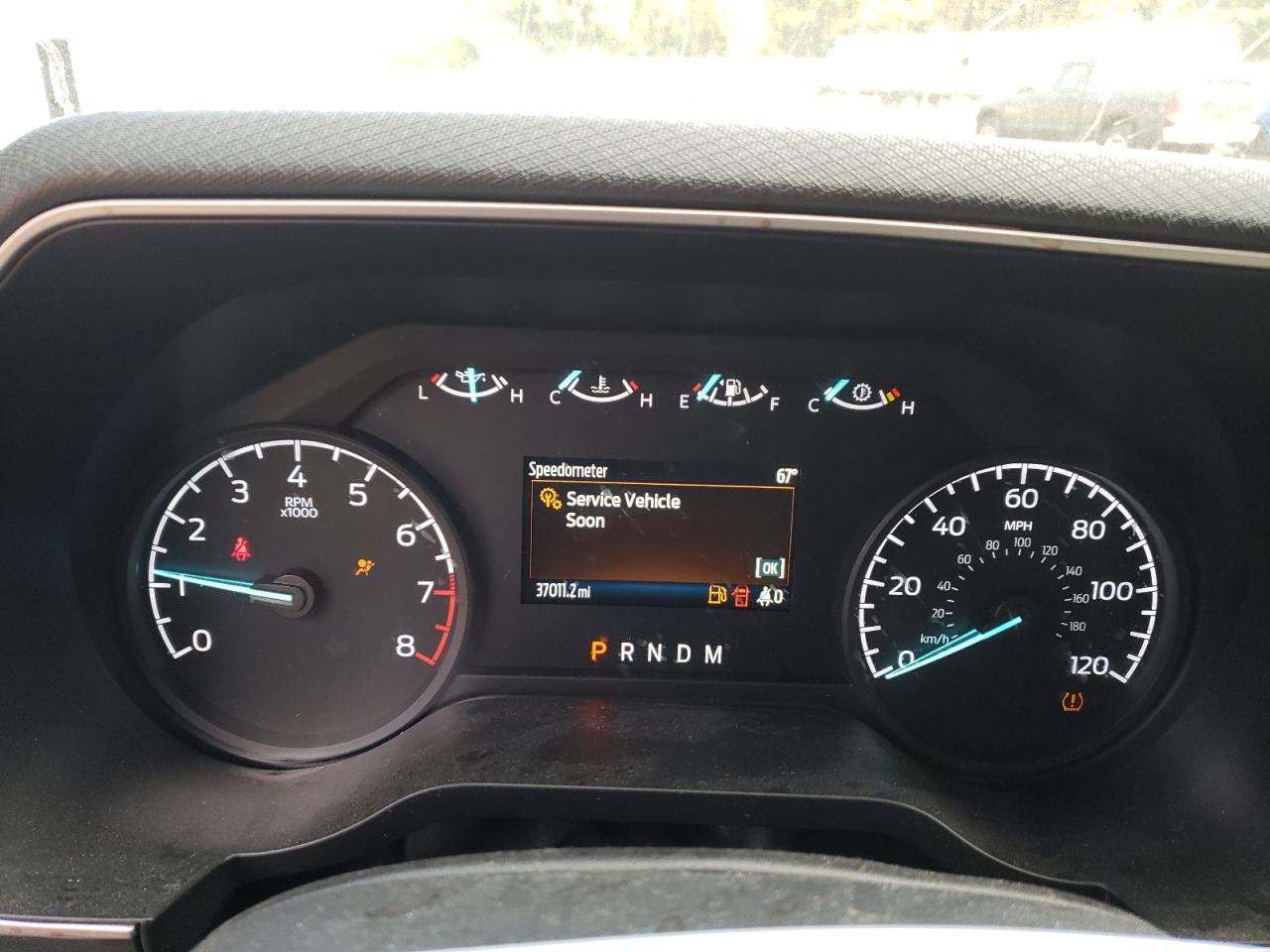 2022 FORD F150 SUPERCREW VIN:1FTFW1E57NFC44025