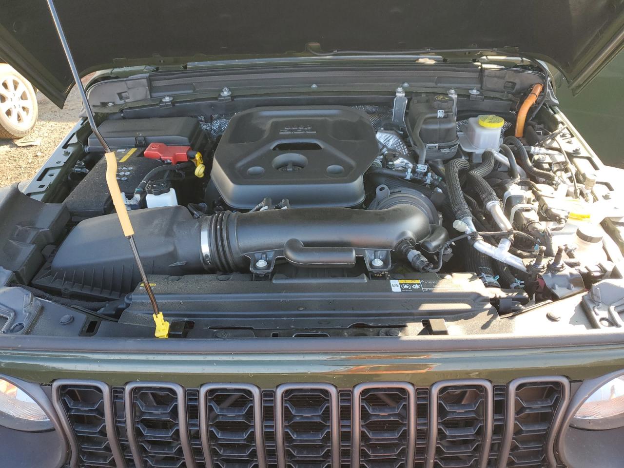 2024 JEEP WRANGLER 4XE VIN:1C4RJXN68RW227344