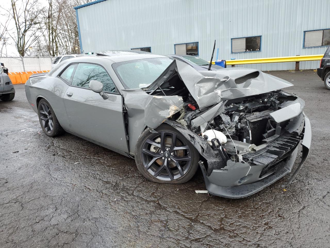 2023 DODGE CHALLENGER R/T VIN:2C3CDZBT3PH668799