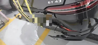 2022 Mercedes-Benz AMG GT 43 VIN: