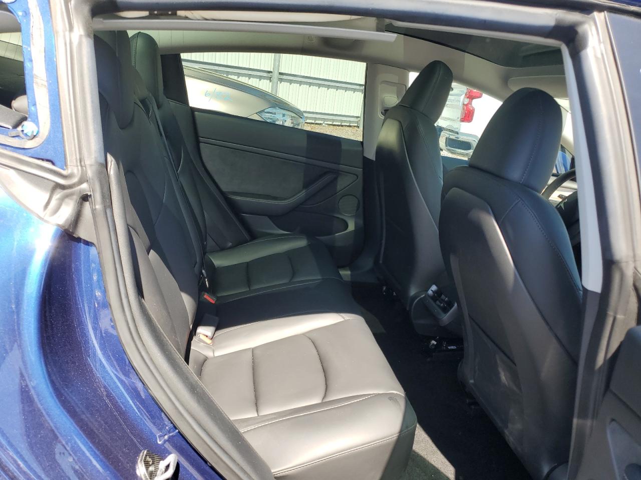 2023 TESLA MODEL 3  VIN:5YJ3E1EA1PF691556