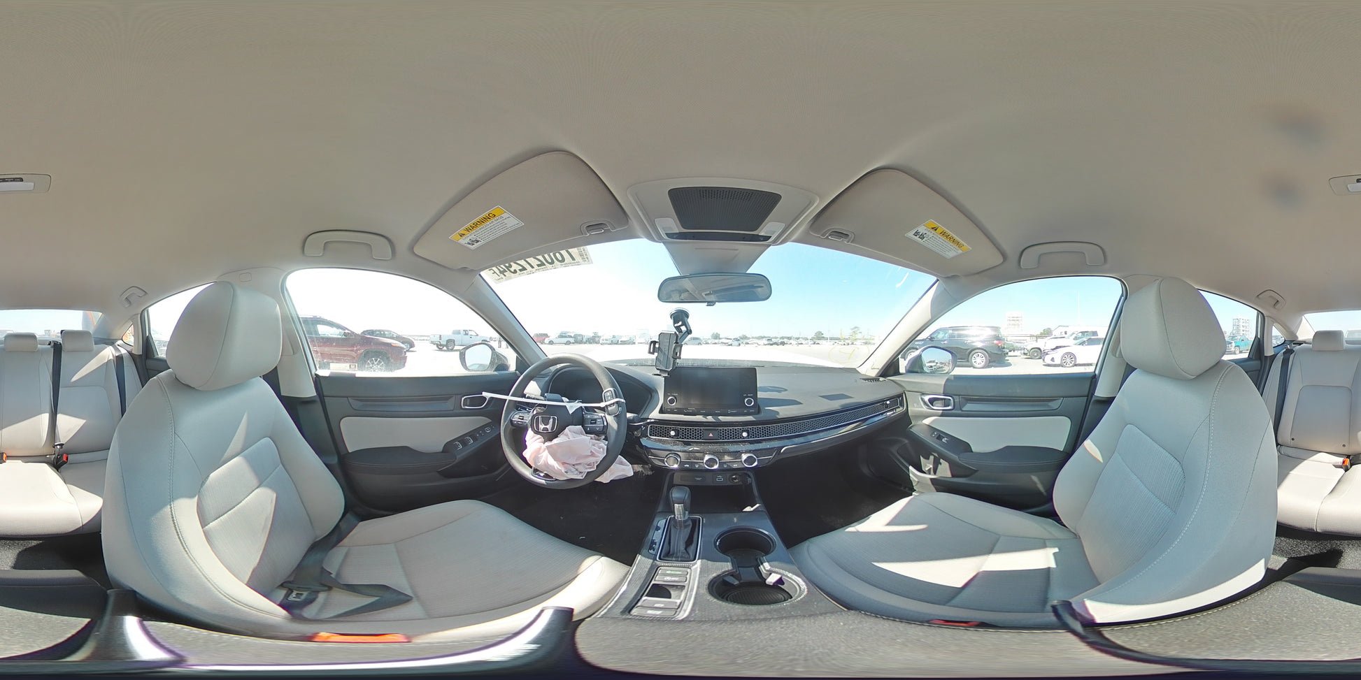 2024 HONDA CIVIC LX VIN:2HGFE2F20RH562460